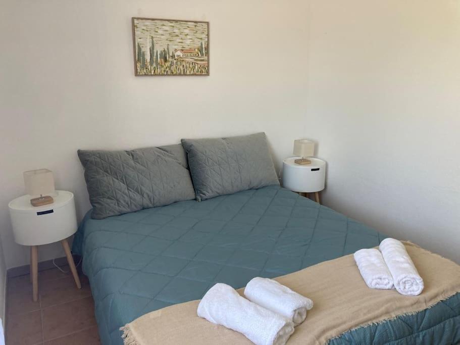 Appartement Tres Calme, Rdc, 800 M De La Cite Medievale Classee Au Patrimoine De L'Unesco การ์กาซอน ภายนอก รูปภาพ